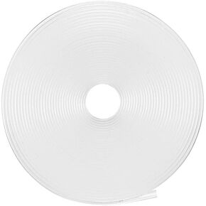 uxcell Heat Shrink Tubing 3/8-inch(9mm) Dia 14mm Flat Width 2:1 Heat Shrink Tube Wire Wrap 16ft Red