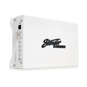 Stinger Audio MT-1800.1M 1800 Watt Monoblock Marine Audio Amplifier