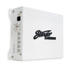 Stinger Audio MT-1000.1M 1000 Watt Monoblock Marine Audio Amplifier
