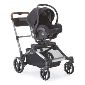 Contours Element Adapter for Select Cybex, Maxi-COSI and Nuna Infant Car Seats (Contours Element Stroller ONLY)