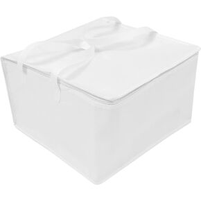 Insulated Food Bag Hot Cold Thermal Bag Foldable Heavy Duty Food Warmer Grocery Bag for Camping Catering Restaurants