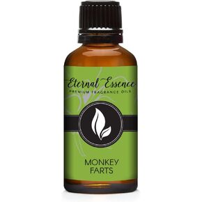 Monkey Farts - Premium Fragrance Oil - 30ml