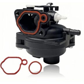 Replace 799583 Carburetor - 593261 595656 591979 591160 - Fits for Lawnmower engine 300E 450E 500E 550EX 500 125cc 140cc 08P502 8P502 09P602 9P602