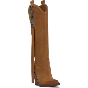 Jessica Simpson Women's Lisabeth Knee High Boot