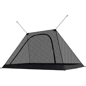 Sunwall for Pop Up Canopy Instant Shade Tent 8.2' X 8.2', Detachable Flap Sun Shade Side Wall Accessory to Block Sun, Wind, and Rain, 1 Pack Sidewall Only