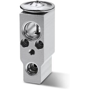 A-Premium A/C Expansion Valve 2005-2006 Compatible with Ford Expedition, Lincoln Navigator, 5.4L, Front Side