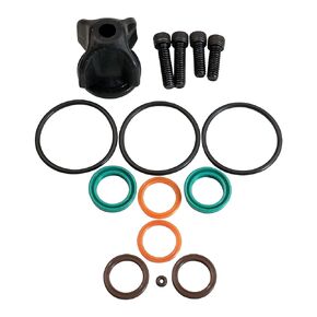 Hydraulic Control Spool Valve Seal Kit Replacement for 6816250 Fit for Bobcat Skid Steer Loaders 220 S220 440 443 450 453 463 540 542 543 553 641 642 643 645 653 741 742 743 751 753 763 773 843 853