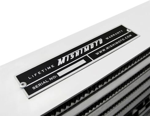 Mishimoto - MMINT-UM Universal Intercooler M-Line in Saudi Arabia