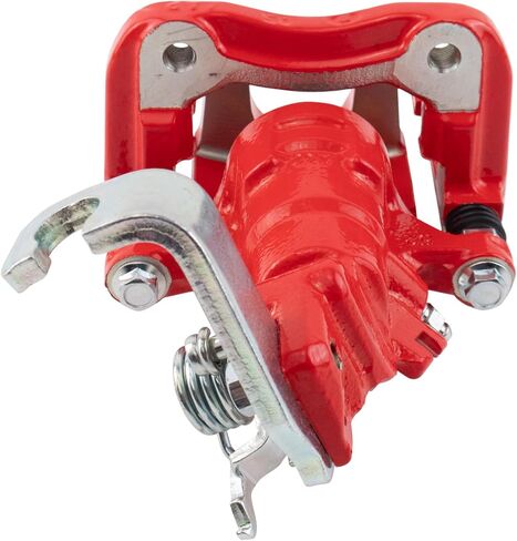TRQ Rear Brake Caliper Set Compatible with 2004-2008 Acura TSX 1998-2007 Honda Accord in Saudi Arabia