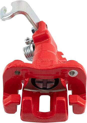 TRQ Rear Brake Caliper Set Compatible with 2004-2008 Acura TSX 1998-2007 Honda Accord in Saudi Arabia