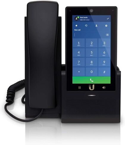 هاتف Ubiquiti Networks الجيل الثاني VOIP HW Touch - UVP-Touch (متجدد) in Saudi Arabia