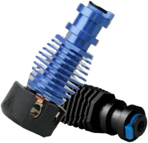 Phaetus Dragonfly BMO جميع المعادن Hotend متوافقة مع V6 hotend Prusa MK3S، Titan، BMO Extruder (أسود) in Saudi Arabia