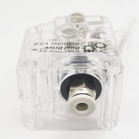 أجزاء عالية الأداء من MengQi Bowden Extruder V3.0 ذات محرك مزدوج لسلسلة CR10 وEnder 3 وAnycubic Mega S وI3 Mega Chiron وTevo Tornado وWanhao D9 وAnet A8 E10 وPrusa I3 DIY طابعة ثلاثية الأبعاد in Kuwait