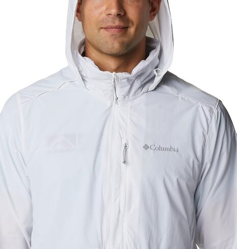 Columbia Men's Alpine Chill Windbreaker in Saudi Arabia