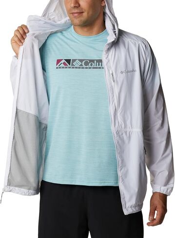 Columbia Men's Alpine Chill Windbreaker in Saudi Arabia