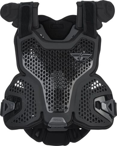 Fly Racing 2023 Adult CE Revel Lite Roost Guard (أبيض، صغير/متوسط) in Saudi Arabia