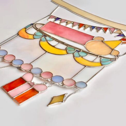 7/32" Stained Glass Copper Foiling Tool, Stained Glass Hand Foiler, Copper Foil Wrapping Tool for 7/32" Copper Foil Tape (Yellow) in Kuwait