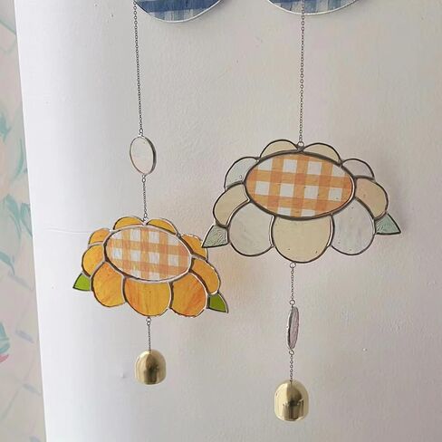 7/32" Stained Glass Copper Foiling Tool, Stained Glass Hand Foiler, Copper Foil Wrapping Tool for 7/32" Copper Foil Tape (Yellow) in Kuwait