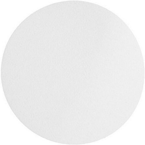 Omicron™ 400125R ورق ترشيح كمي (بدون رماد) 125 مم (12.5 سم) 100/Pk (8.0 ميكرون) (درجة مرجعية متقاطعة 40، 1440-125) in Kuwait