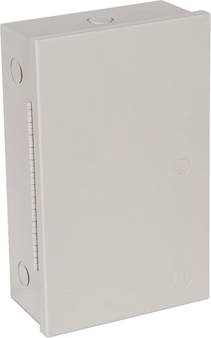 Safety Technology International, Inc. STI-EM07123.5 خزانة حماية معدنية، UL/cUL Type1، مطلية بالمسحوق، مفصلة بيانو، 7 بوصة × 12 بوصة × 3.5 بوصة in Kuwait