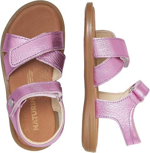 Naturino Girl's Weeko (Toddler/Little Kid) Sandal in Saudi Arabia