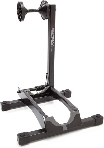Feedback Sports Rakk XL Bike Storage Stand (Black) in Saudi Arabia