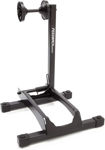 Feedback Sports Rakk XL Bike Storage Stand (Black) in Saudi Arabia