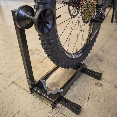 Feedback Sports Rakk XL Bike Storage Stand (Black) in Saudi Arabia