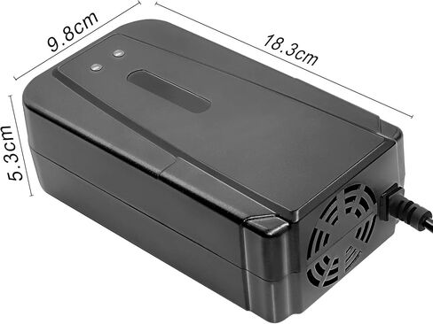 36V 3A Lead Acid Battery Charger for GT GT750 IZIP I600 (Not for Li ion Batteries) in Kuwait