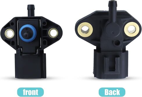 Atunee 0261230093 مستشعر ضغط حقن الوقود لـ F150 E150 F250 E250 F350 E350 Super Duty Escape Expedition Explorer Five Hundred Focus Fusion Mustang Taurus استبدال 3F2Z9G756AC in Kuwait