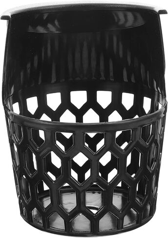 BESPORTBLE Billiard Pockets Pool Table Basket Pockets, Plastic Pool Table Web Basket Billiards Accessories Pool Table Accessories, Pool Table Pocket Replacement in Saudi Arabia