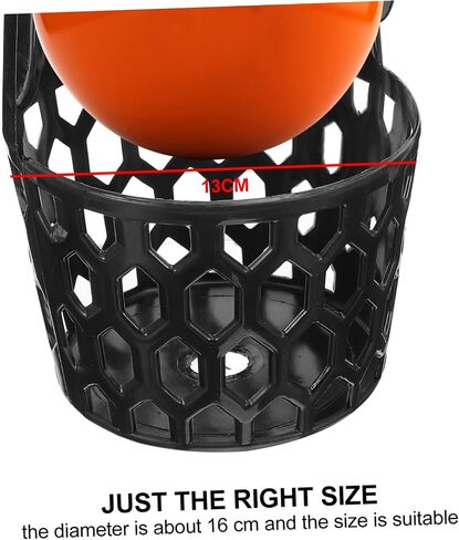 BESPORTBLE Billiard Pockets Pool Table Basket Pockets, Plastic Pool Table Web Basket Billiards Accessories Pool Table Accessories, Pool Table Pocket Replacement in Saudi Arabia