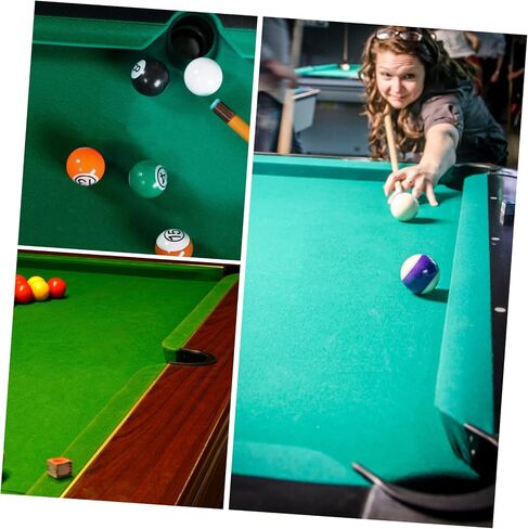 BESPORTBLE Billiard Pockets Pool Table Basket Pockets, Plastic Pool Table Web Basket Billiards Accessories Pool Table Accessories, Pool Table Pocket Replacement in Saudi Arabia