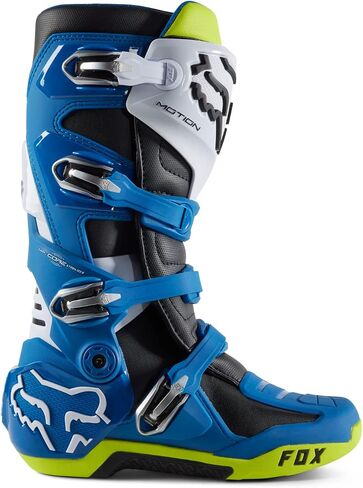 Fox Racing Unisex-Adult Motion Motocross Boots in Saudi Arabia