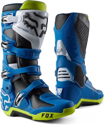Fox Racing Unisex-Adult Motion Motocross Boots in Saudi Arabia