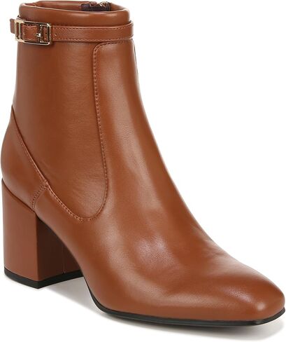 Franco Sarto Women's Tribute Bootie Heeled Ankle Boot in Saudi Arabia