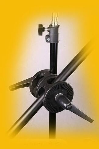 ePhoto Photography Photo Video Studio Super Clamp for Boom and Reflector Arm by ePhoto INC SA28 in Saudi Arabia