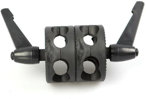 ePhoto Photography Photo Video Studio Super Clamp for Boom and Reflector Arm by ePhoto INC SA28 in Saudi Arabia