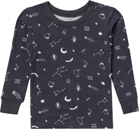 Modern Moments by Gerber unisex-baby Holiday 2-piece Tight Fitting Pajamas in Saudi Arabia