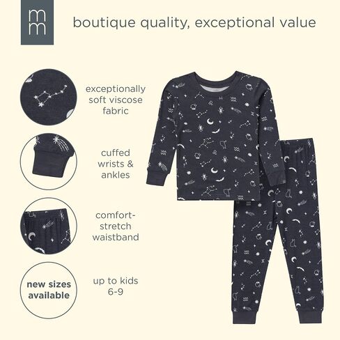 Modern Moments by Gerber unisex-baby Holiday 2-piece Tight Fitting Pajamas in Saudi Arabia