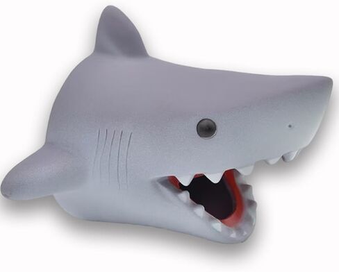 Bathtub Spout Cover for Kids:Toddler Bathtub Faucet Cover for Kids,Spout Cover Bathroom Tub Shark,Faucet Cover Baby Bathtub Silicone for Kids, Toddler, Infant, Gifts for Children in Saudi Arabia