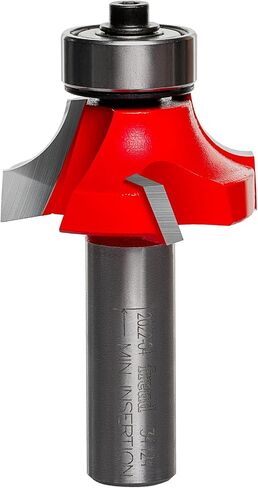Freud 34-124: 3/8" Radius Rounding Over Bit with 1/2" Shank, 2-5/8" Overall Length in Saudi Arabia