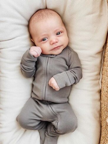 ربطة قدم L'ovedbaby عضوية بسحاب ثنائي الاتجاه للجنسين للأطفال in Kuwait