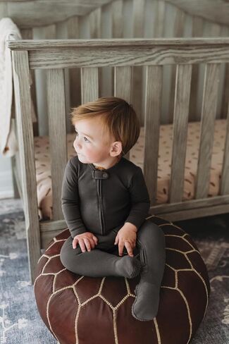 ربطة قدم L'ovedbaby عضوية بسحاب ثنائي الاتجاه للجنسين للأطفال in Kuwait