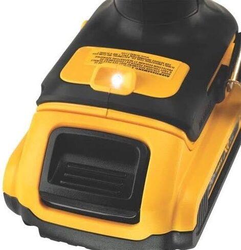 DEWALT DCF620N-XJ DCF620N Single Screw Drywall Screwdriver 18V Cordless Brushless (Body Only), 18 V, Multicoloured in Saudi Arabia