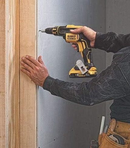 DEWALT DCF620N-XJ DCF620N Single Screw Drywall Screwdriver 18V Cordless Brushless (Body Only), 18 V, Multicoloured in Saudi Arabia
