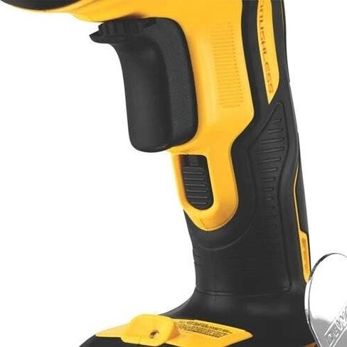 DEWALT DCF620N-XJ DCF620N Single Screw Drywall Screwdriver 18V Cordless Brushless (Body Only), 18 V, Multicoloured in Saudi Arabia