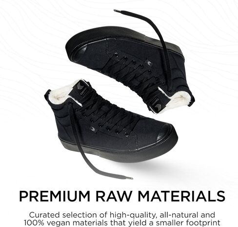 Cariuma OCA Therma High Tops Suede Boots, Comfortable Shoes for Women, Lightweight & Sustainable, Versatile Casual Footwear with 100% Vegan Insoles, Rubber Soles in Kuwait