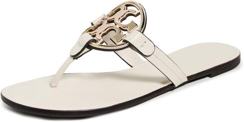 Tory Burch Women's Metal Miller Sandals in Saudi Arabia