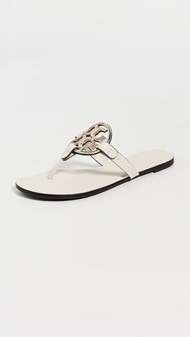 Tory Burch Women's Metal Miller Sandals in Saudi Arabia